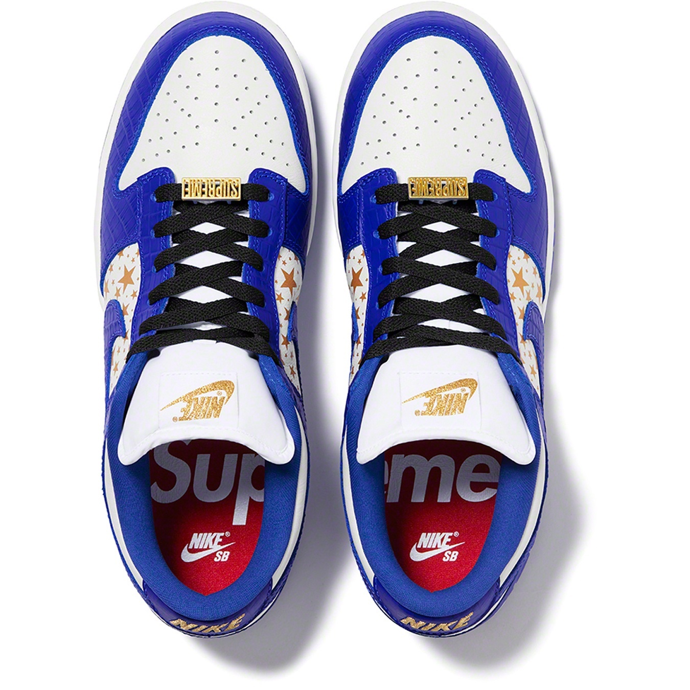 Supreme®/Nike® SB Dunk Low view 15